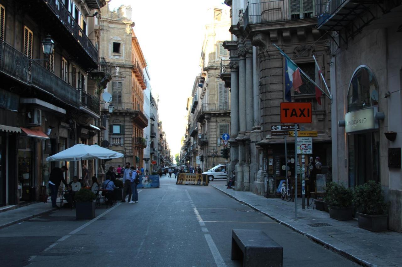 Dadi'S Home Lt Palermo Exterior photo