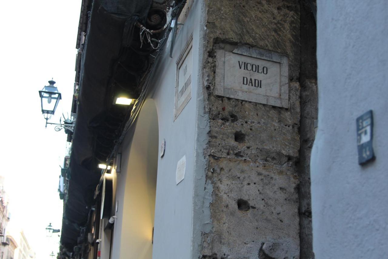 Dadi'S Home Lt Palermo Exterior photo